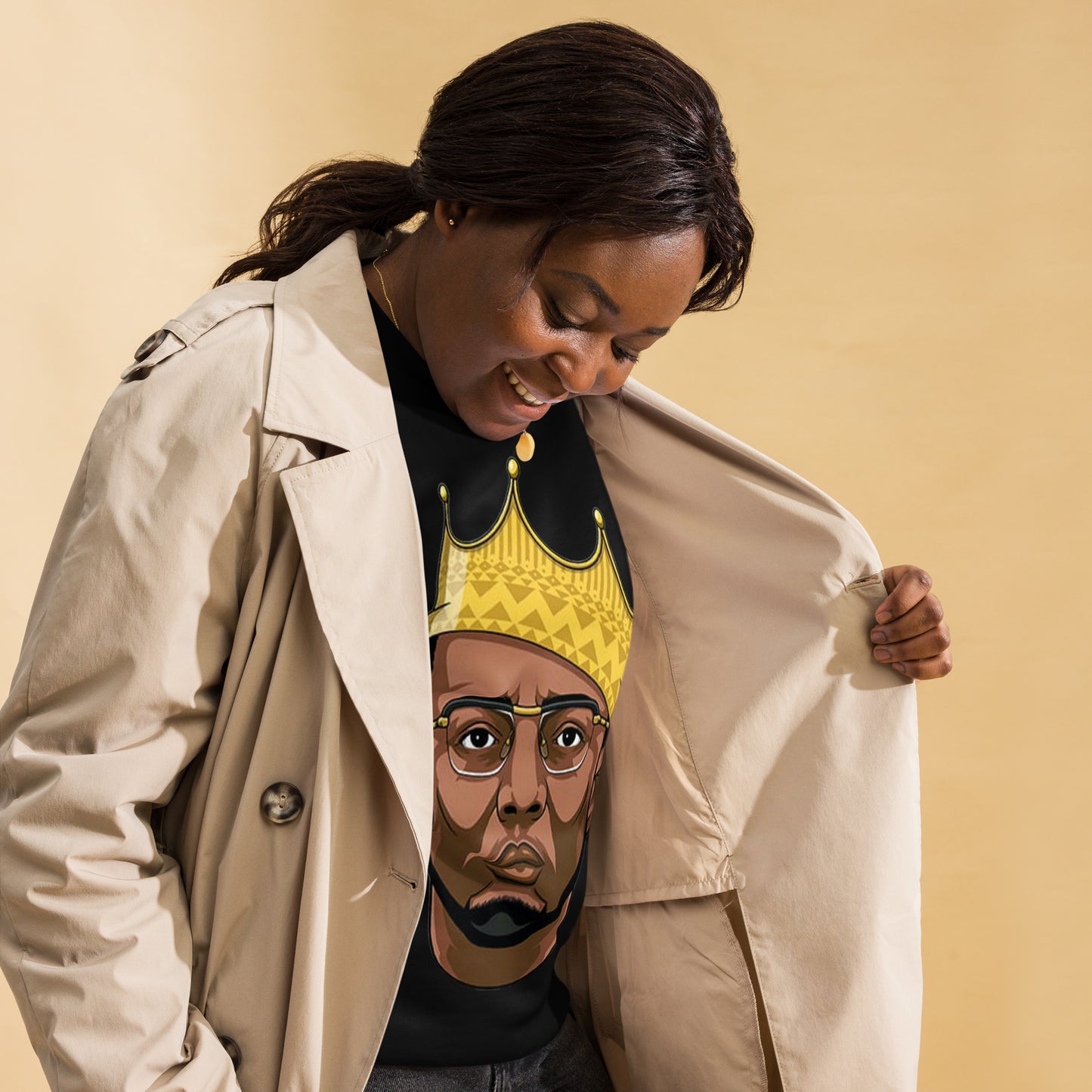 Amilcar Cabral GC Unisex Premium Sweatshirt