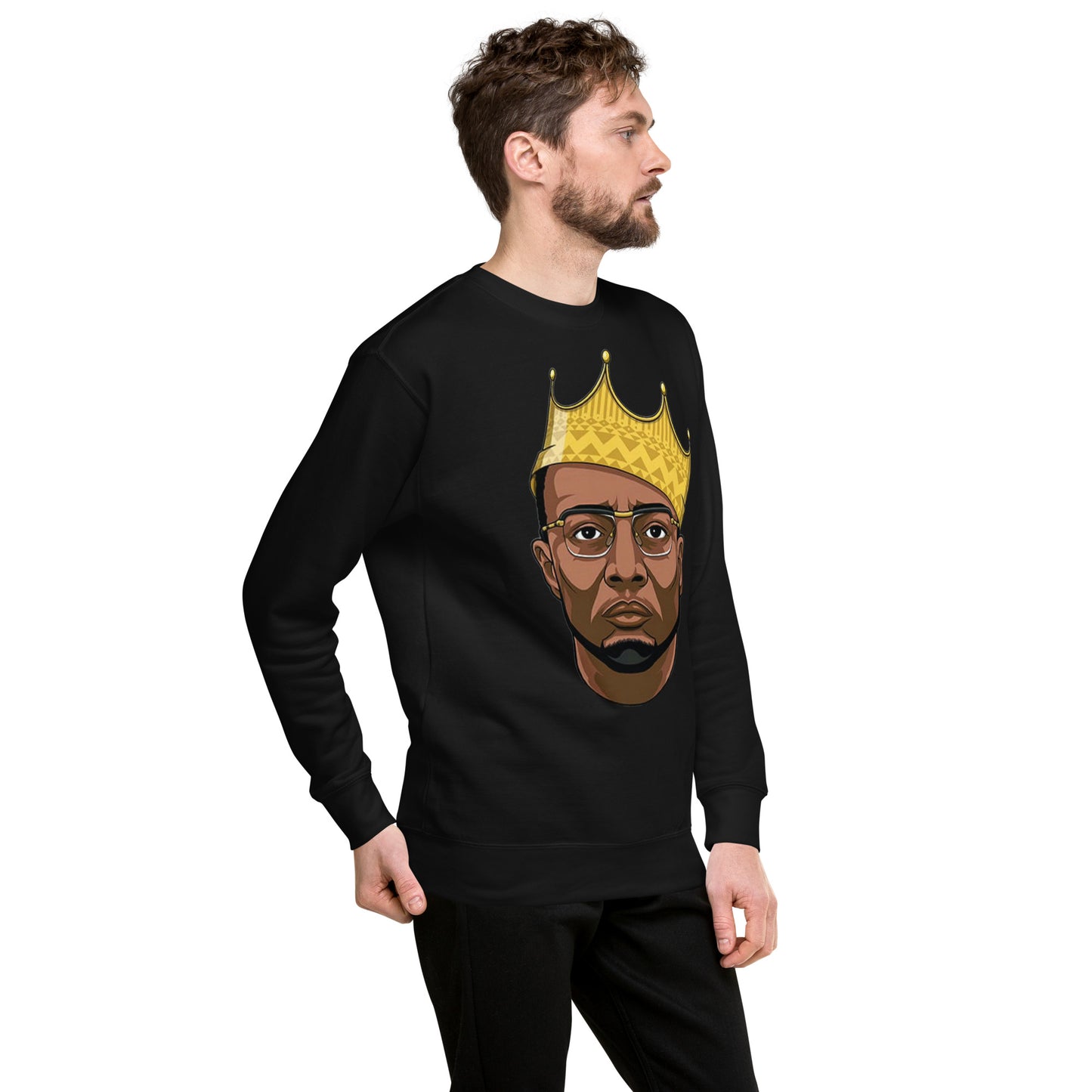 Amilcar Cabral GC Unisex Premium Sweatshirt