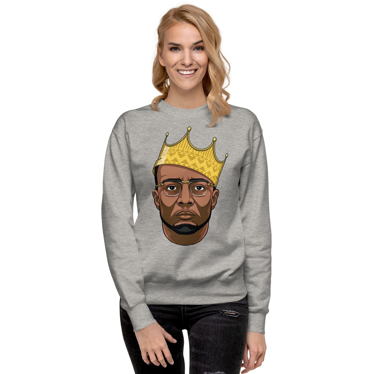 Amilcar Cabral GC Unisex Premium Sweatshirt