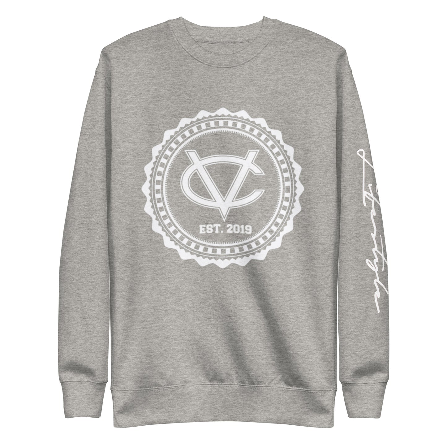 CvLs BL Unisex Premium Sweatshirt
