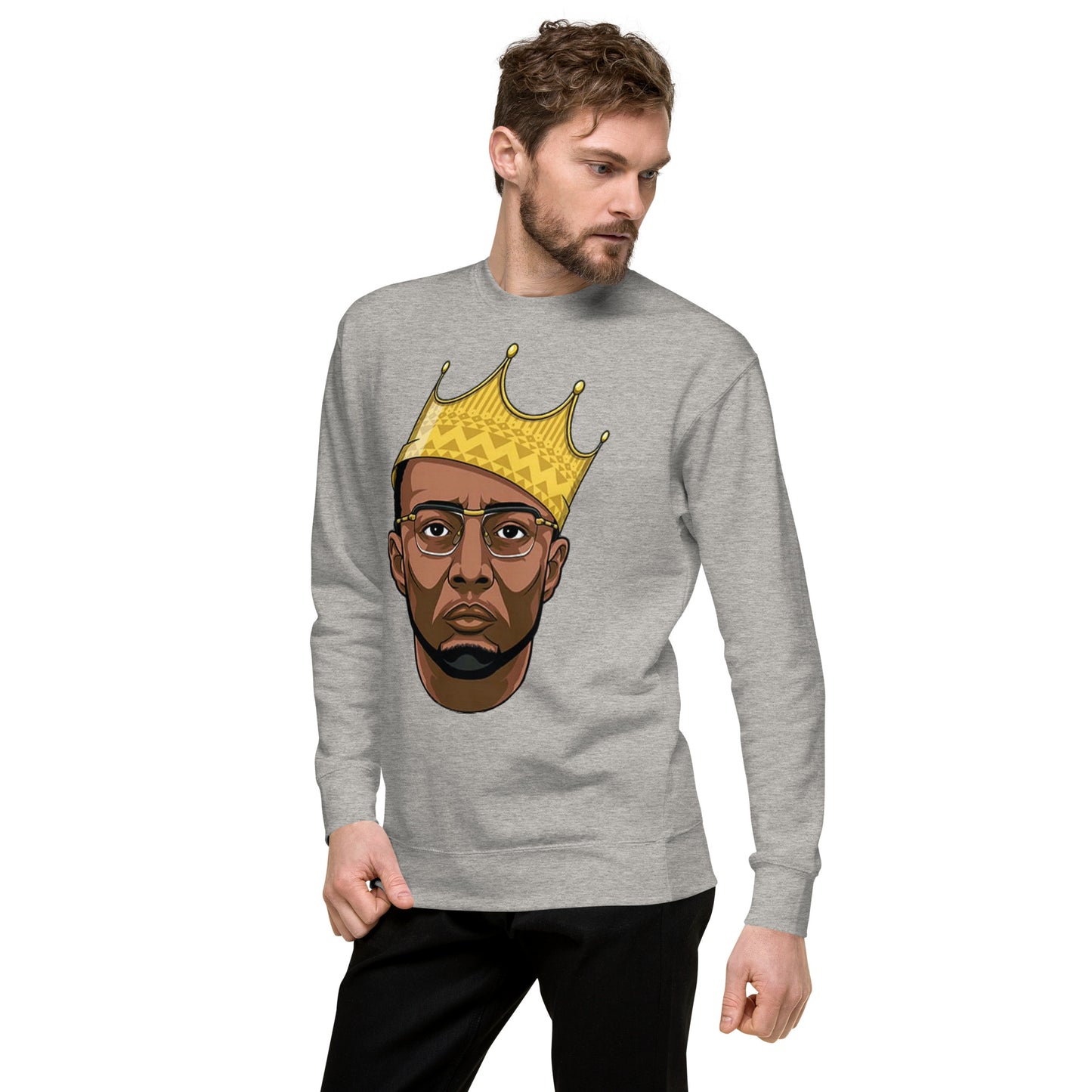 Amilcar Cabral GC Unisex Premium Sweatshirt