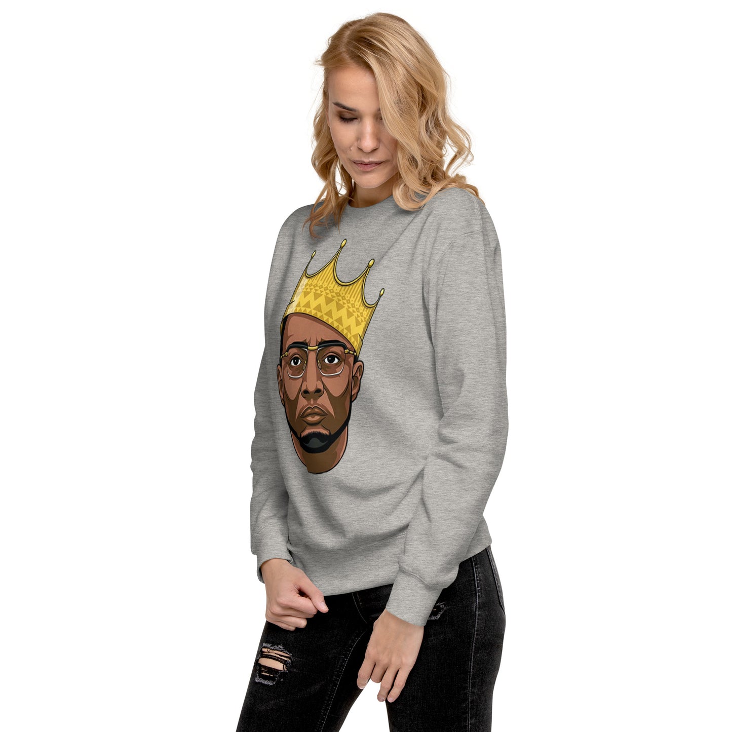 Amilcar Cabral GC Unisex Premium Sweatshirt