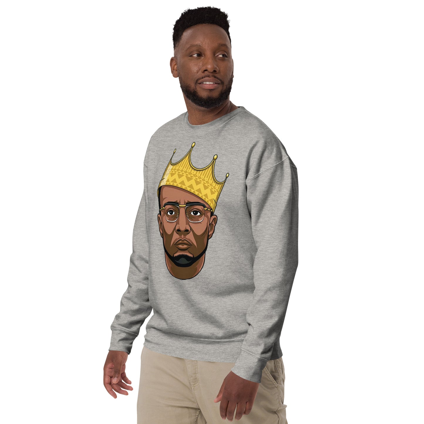 Amilcar Cabral GC Unisex Premium Sweatshirt