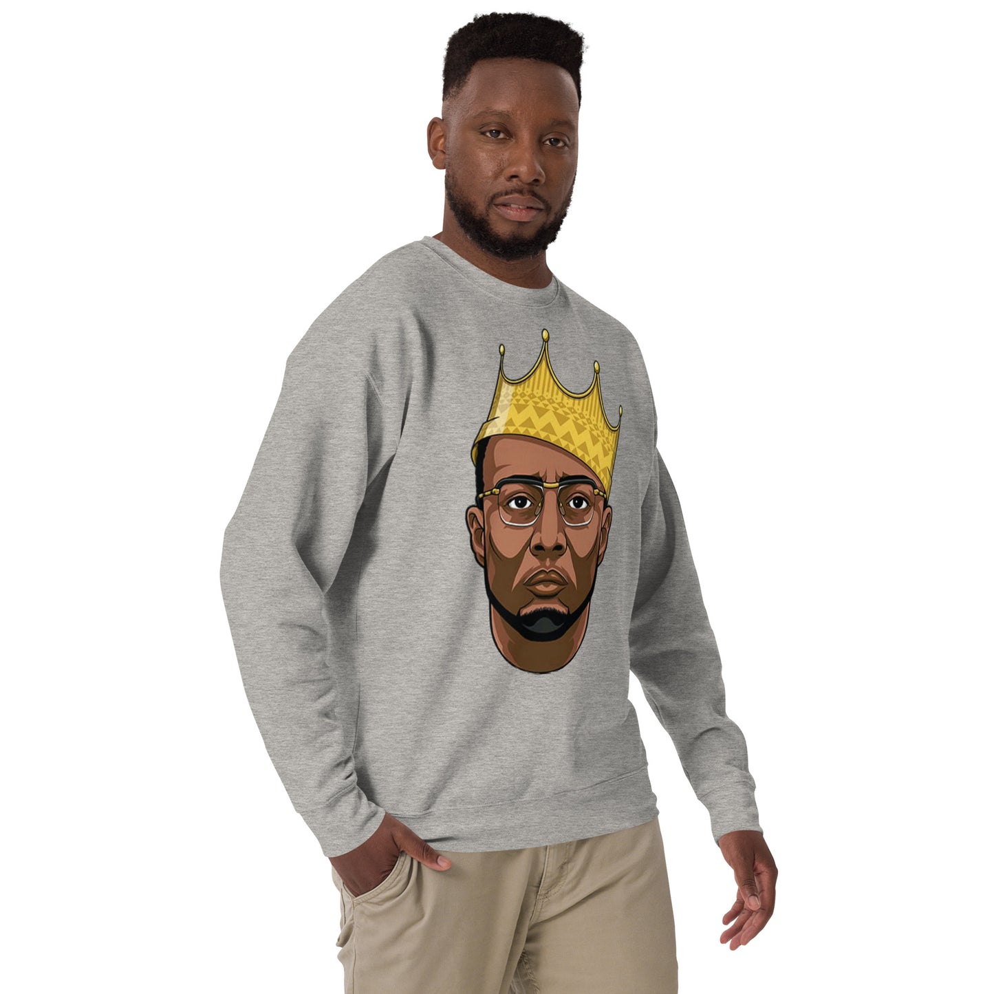 Amilcar Cabral GC Unisex Premium Sweatshirt