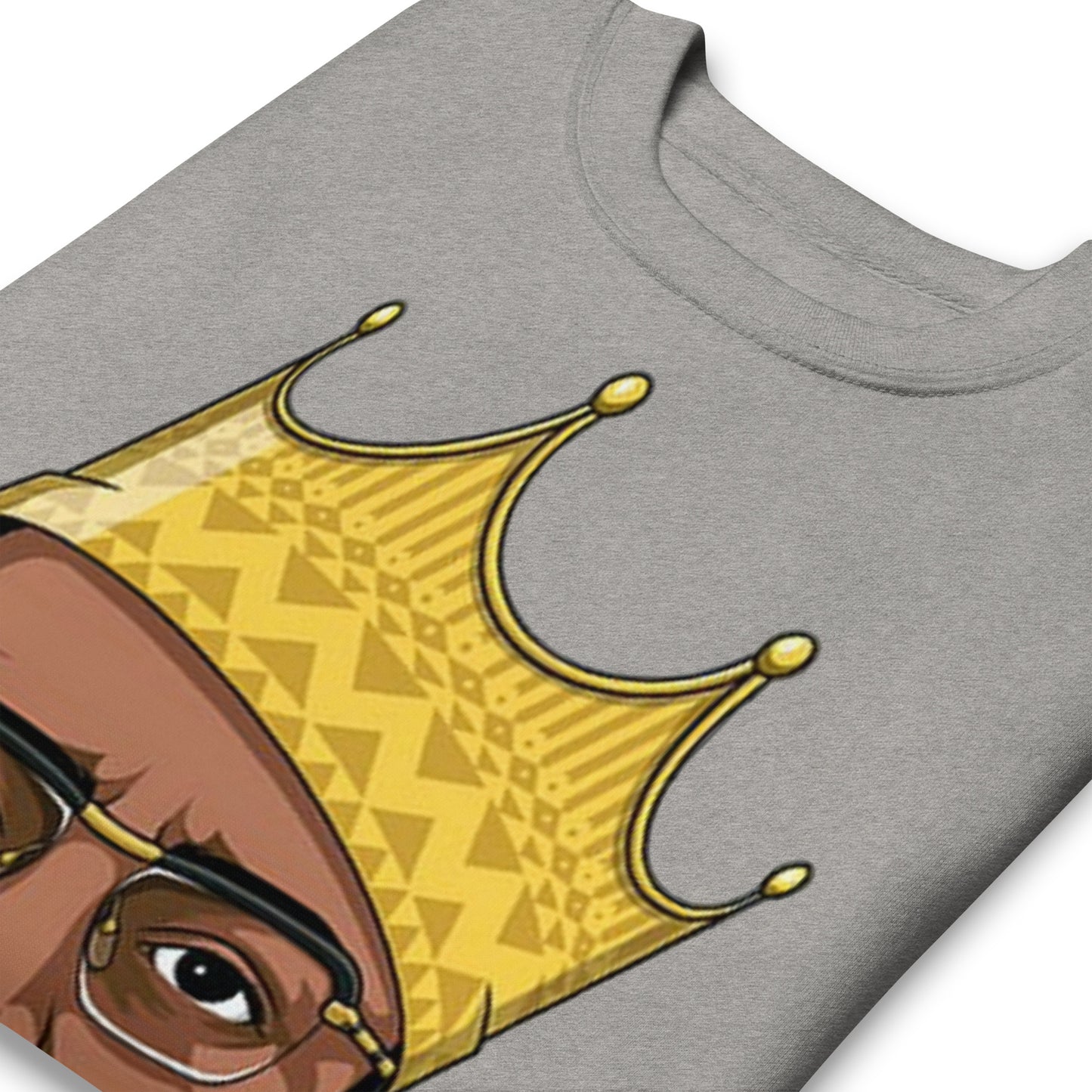 Amilcar Cabral GC Unisex Premium Sweatshirt