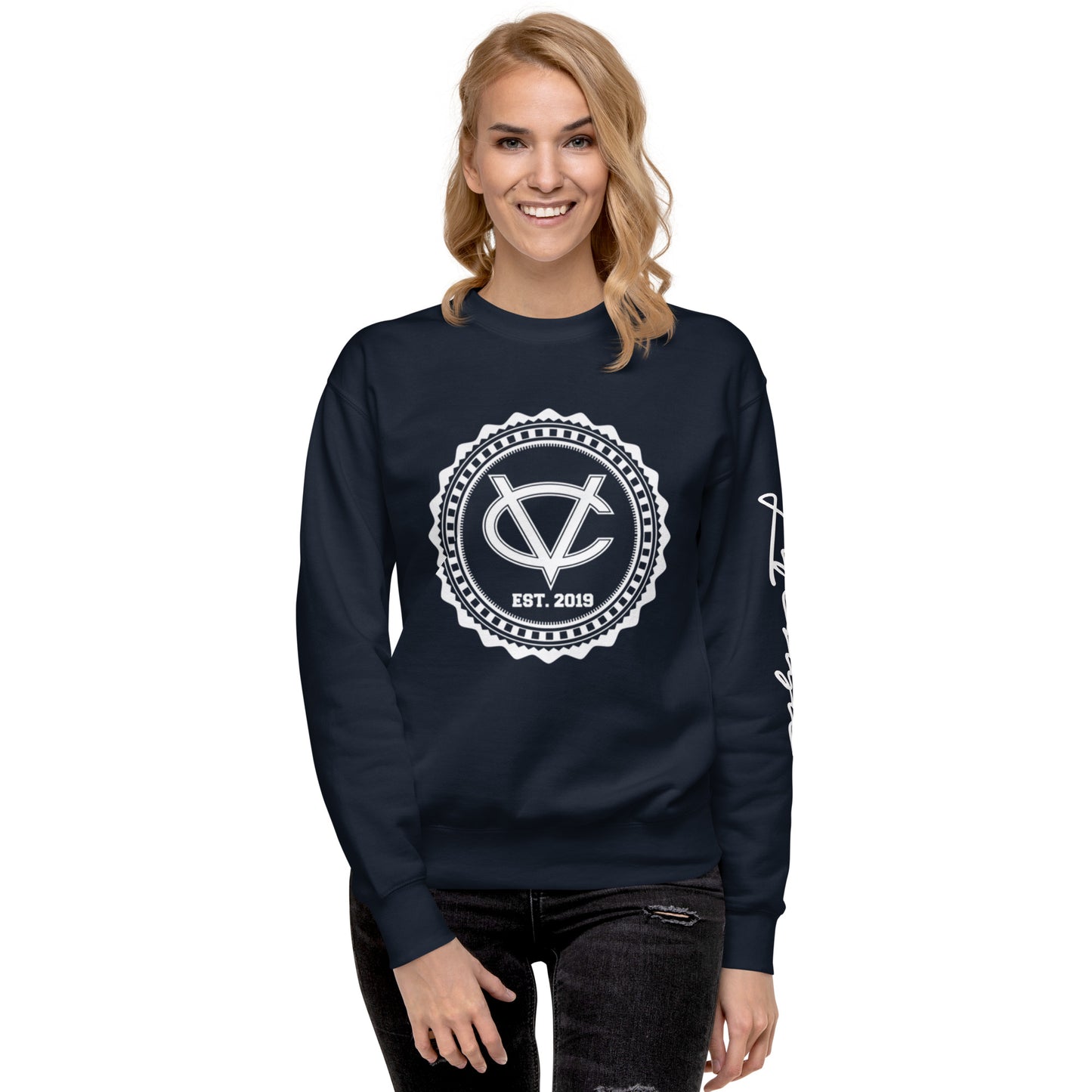 CvLs BL Unisex Premium Sweatshirt
