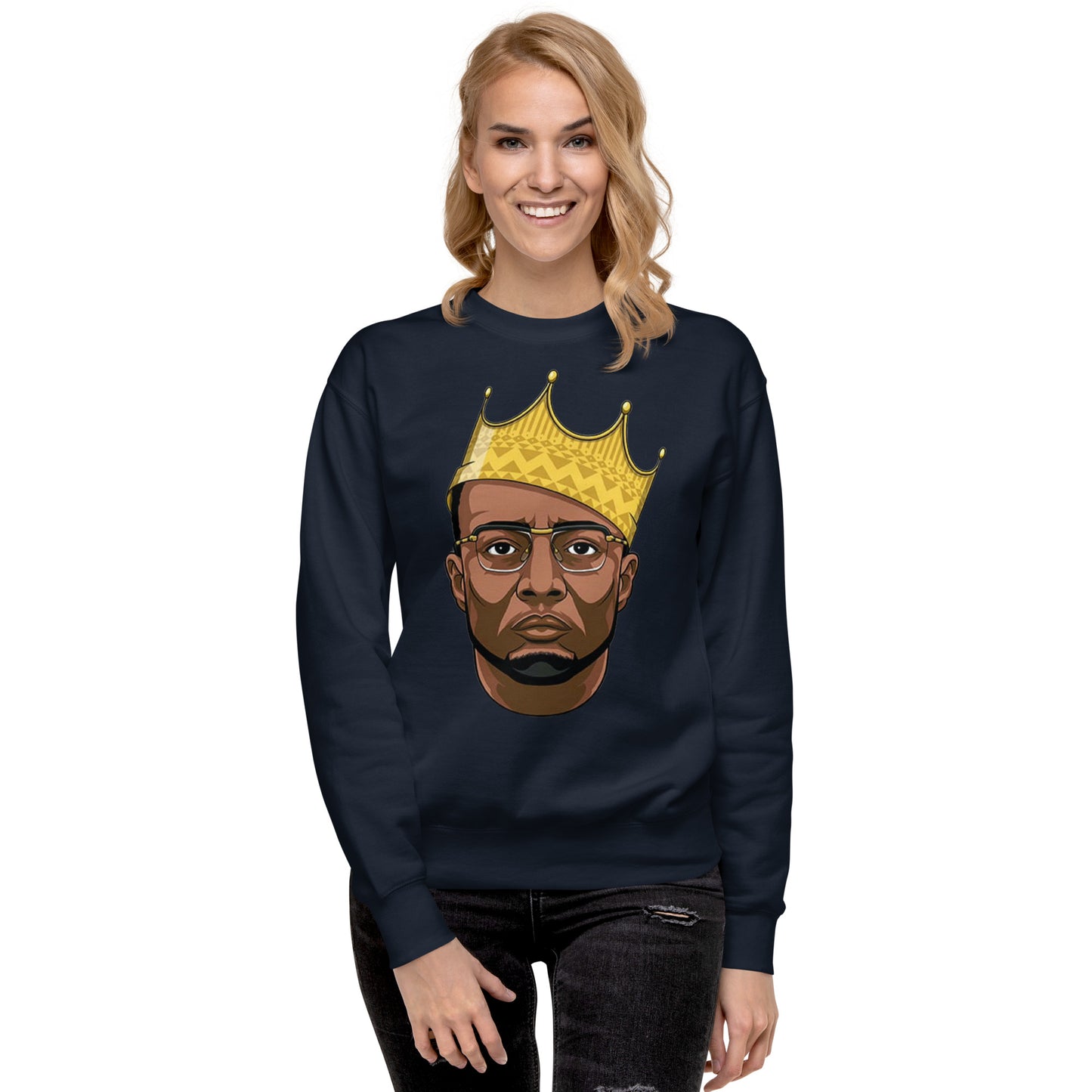 Amilcar Cabral GC Unisex Premium Sweatshirt