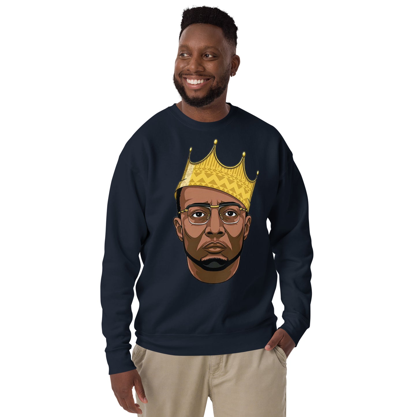 Amilcar Cabral GC Unisex Premium Sweatshirt