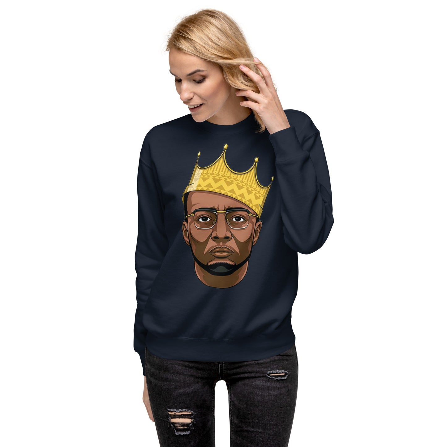 Amilcar Cabral GC Unisex Premium Sweatshirt