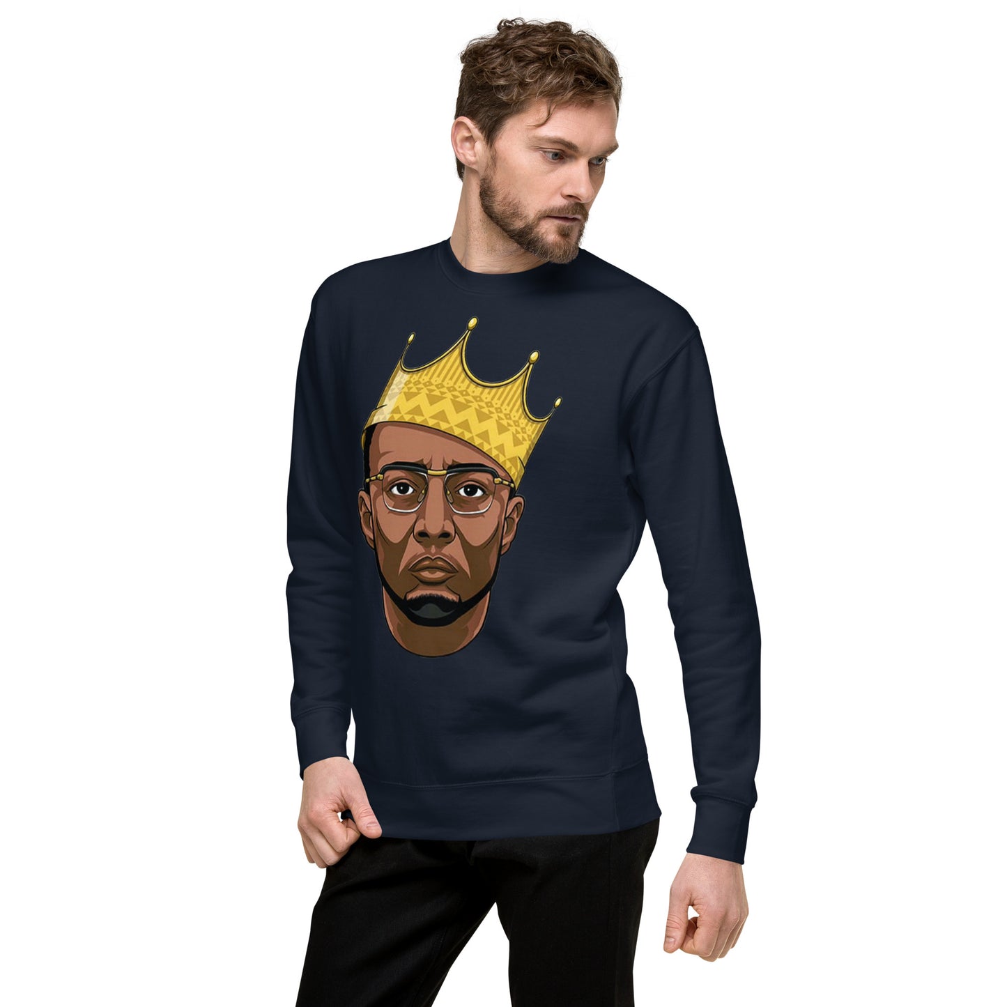 Amilcar Cabral GC Unisex Premium Sweatshirt