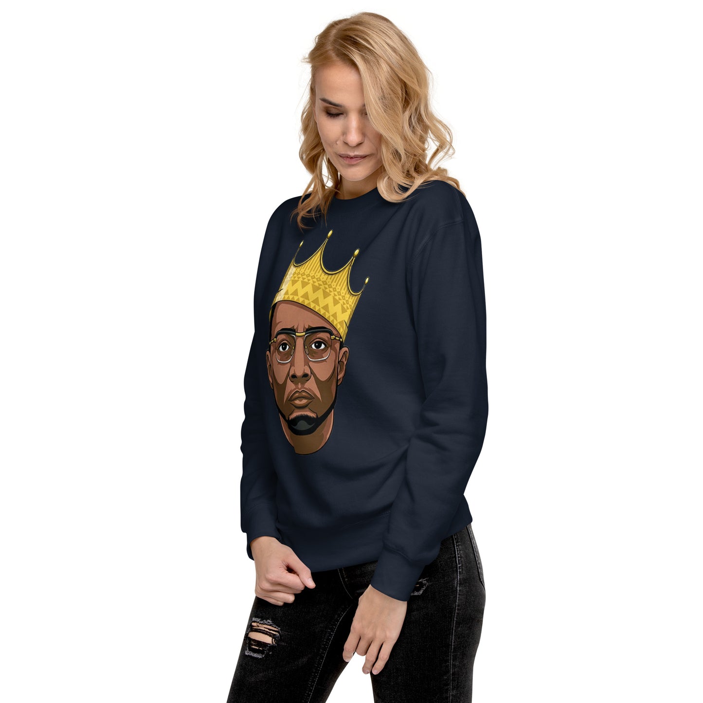 Amilcar Cabral GC Unisex Premium Sweatshirt