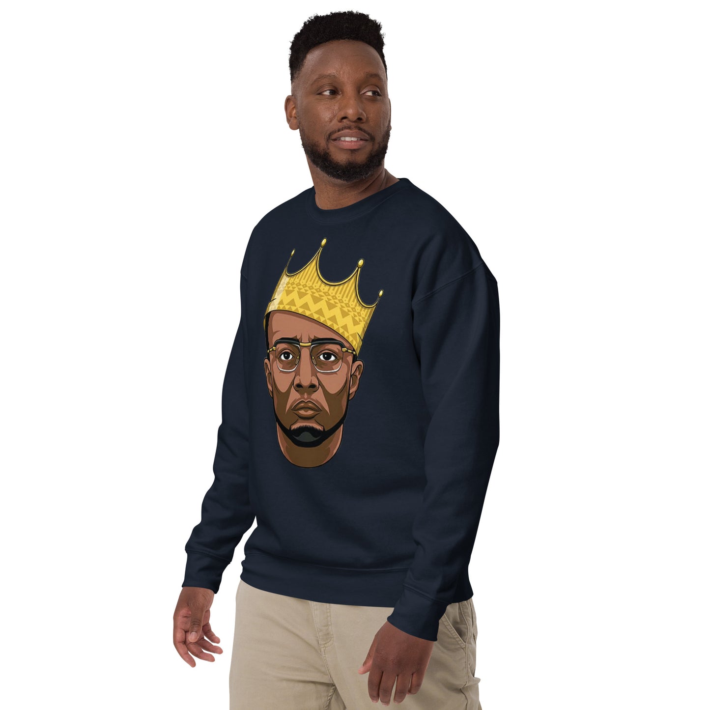 Amilcar Cabral GC Unisex Premium Sweatshirt