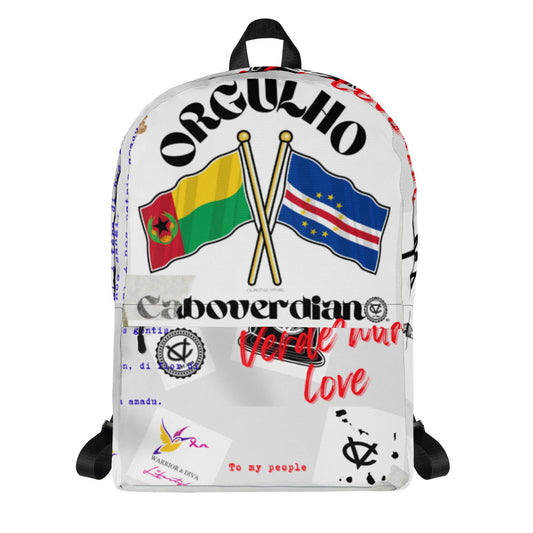 CvLs Backpack "Orgulho Cv"