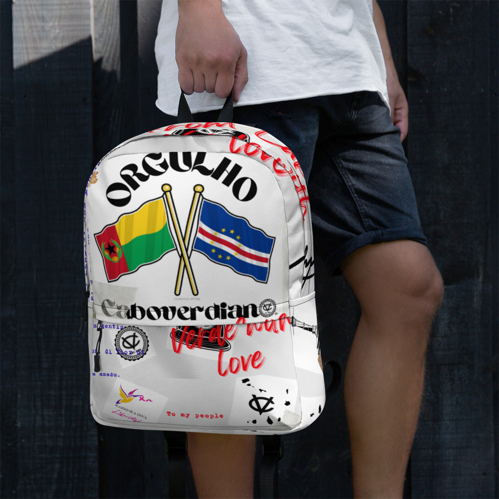 CvLs Backpack "Orgulho Cv"