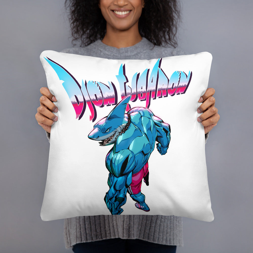 Djôn Tubaron Basic Pillow