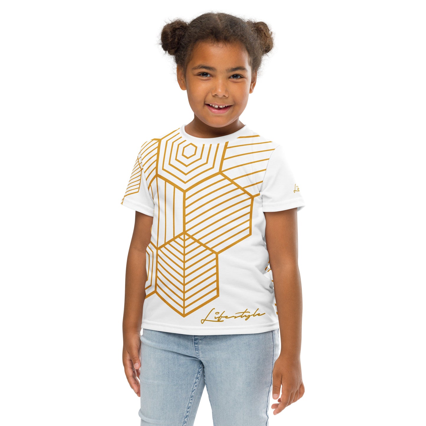 CvLs GL Kids crew neck t-shirt