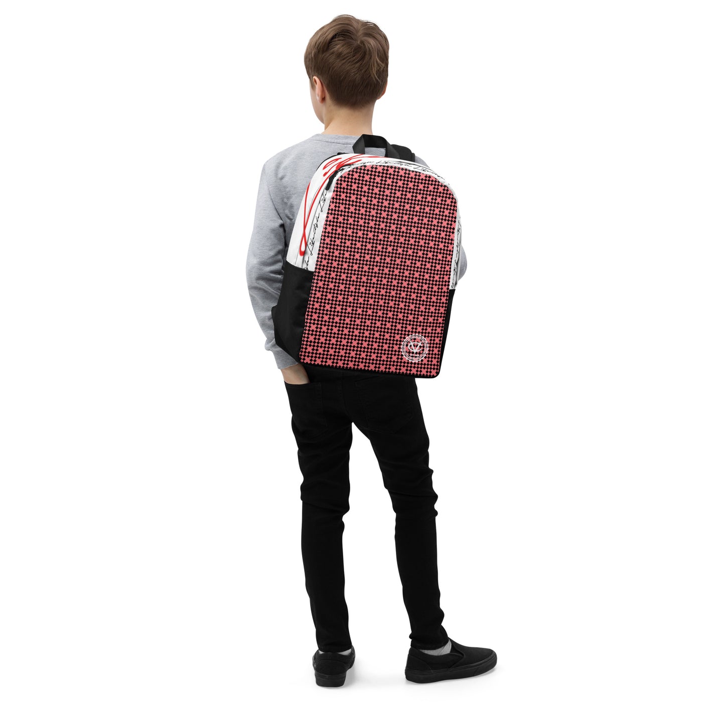 CvLs WRB Minimalist Backpack