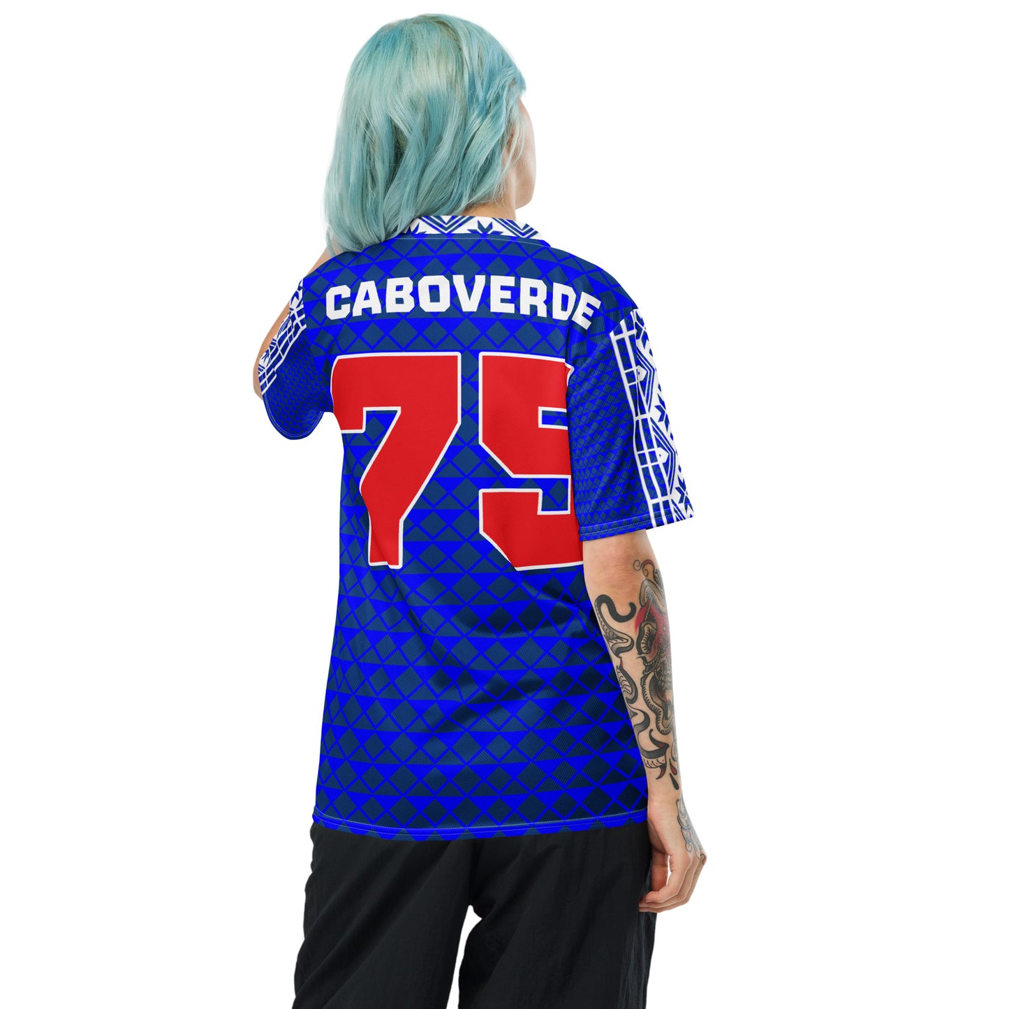 CvLs TCV unisex sports jersey