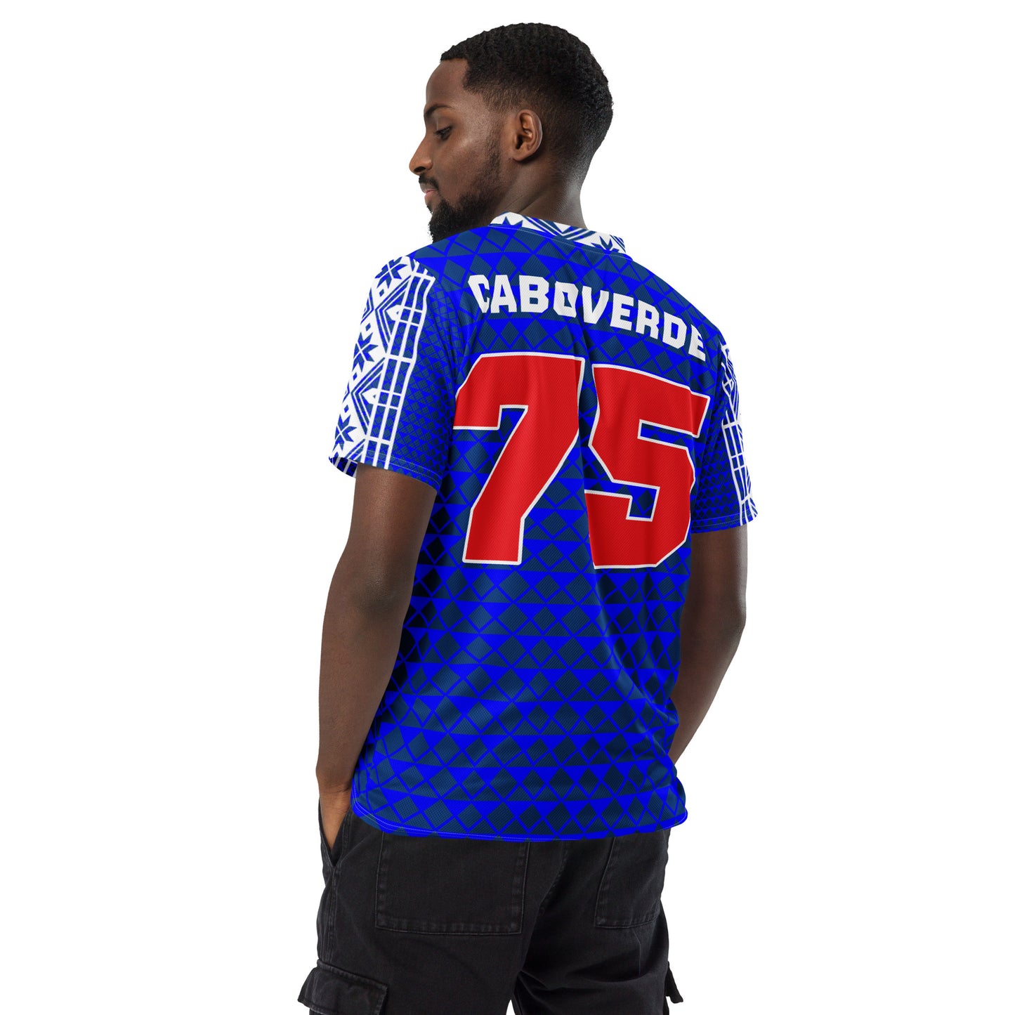 CvLs TCV unisex sports jersey