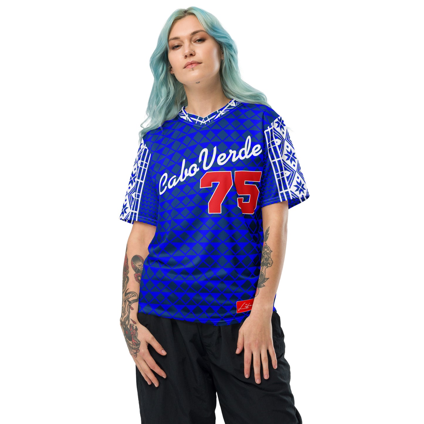 CvLs TCV unisex sports jersey