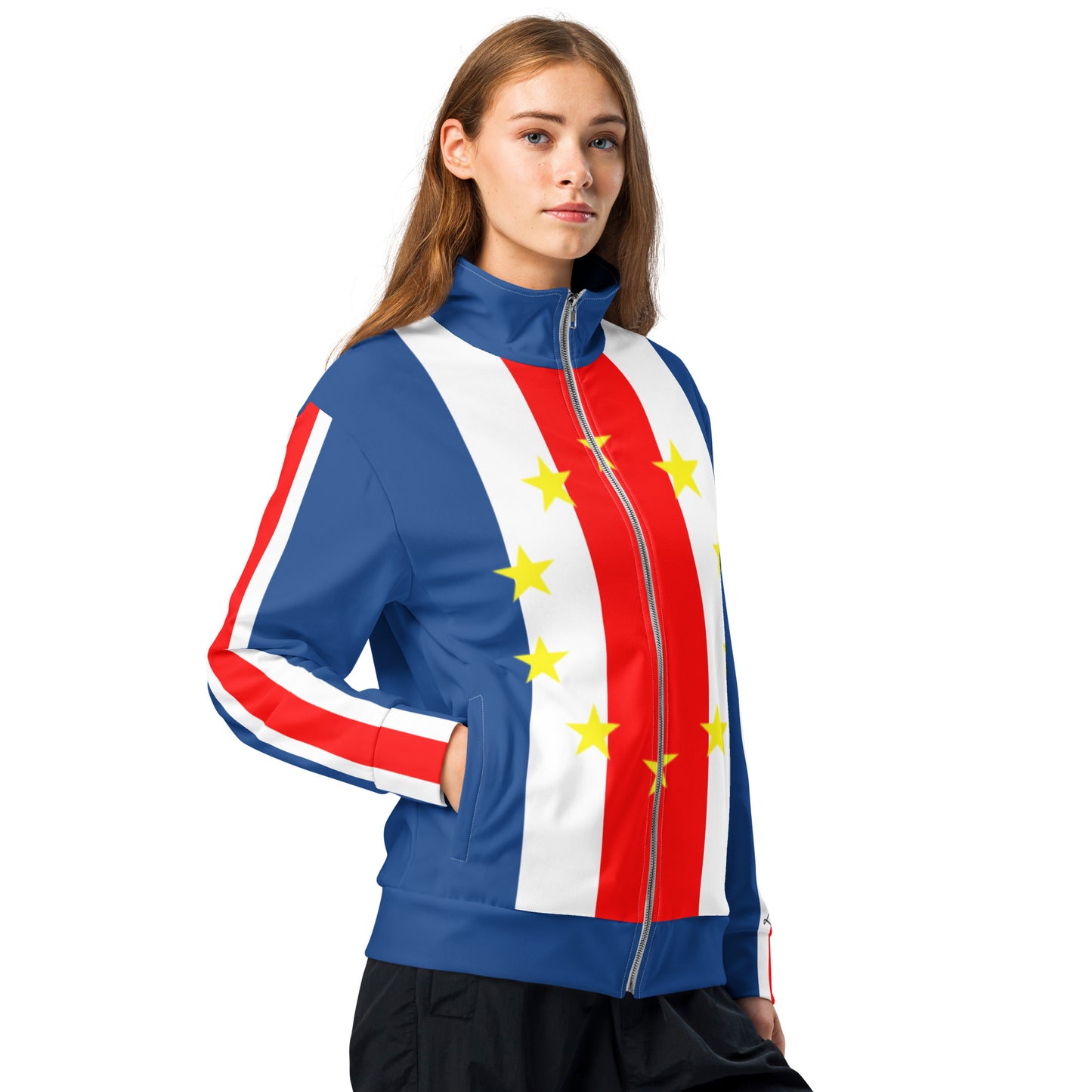 CvLs NF1 Unisex track jacket