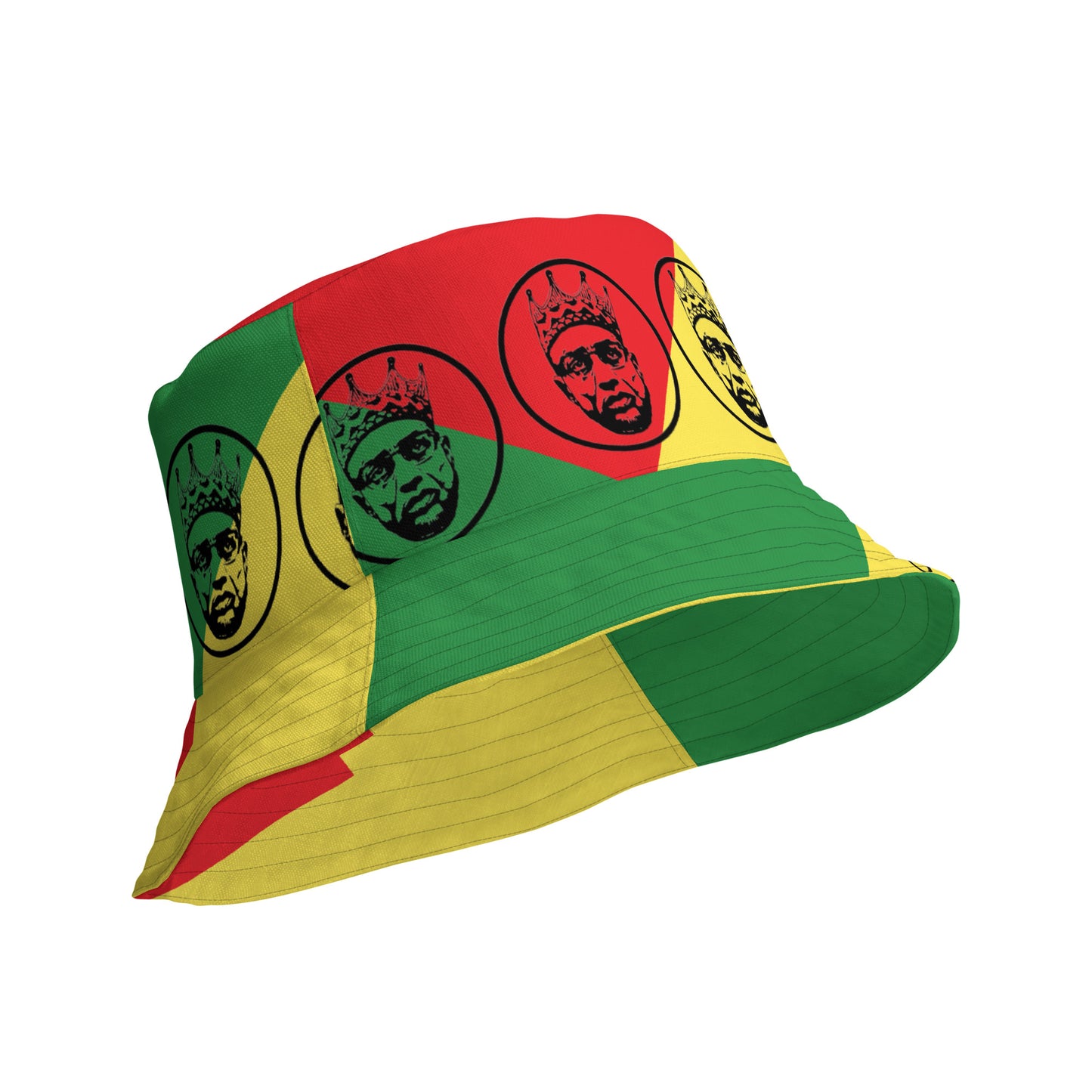 CvLs OF/Amilcar Cabral Reversible bucket hat