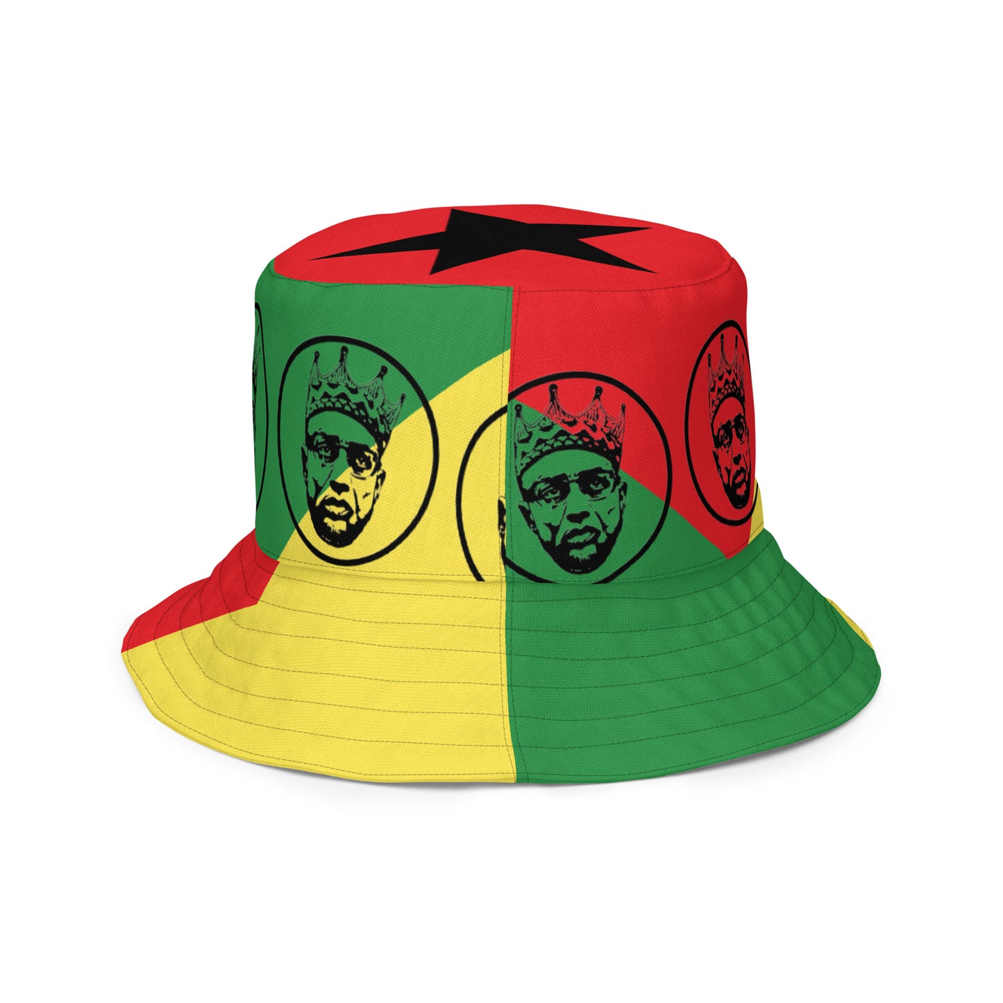 CvLs OF/Amilcar Cabral Reversible bucket hat