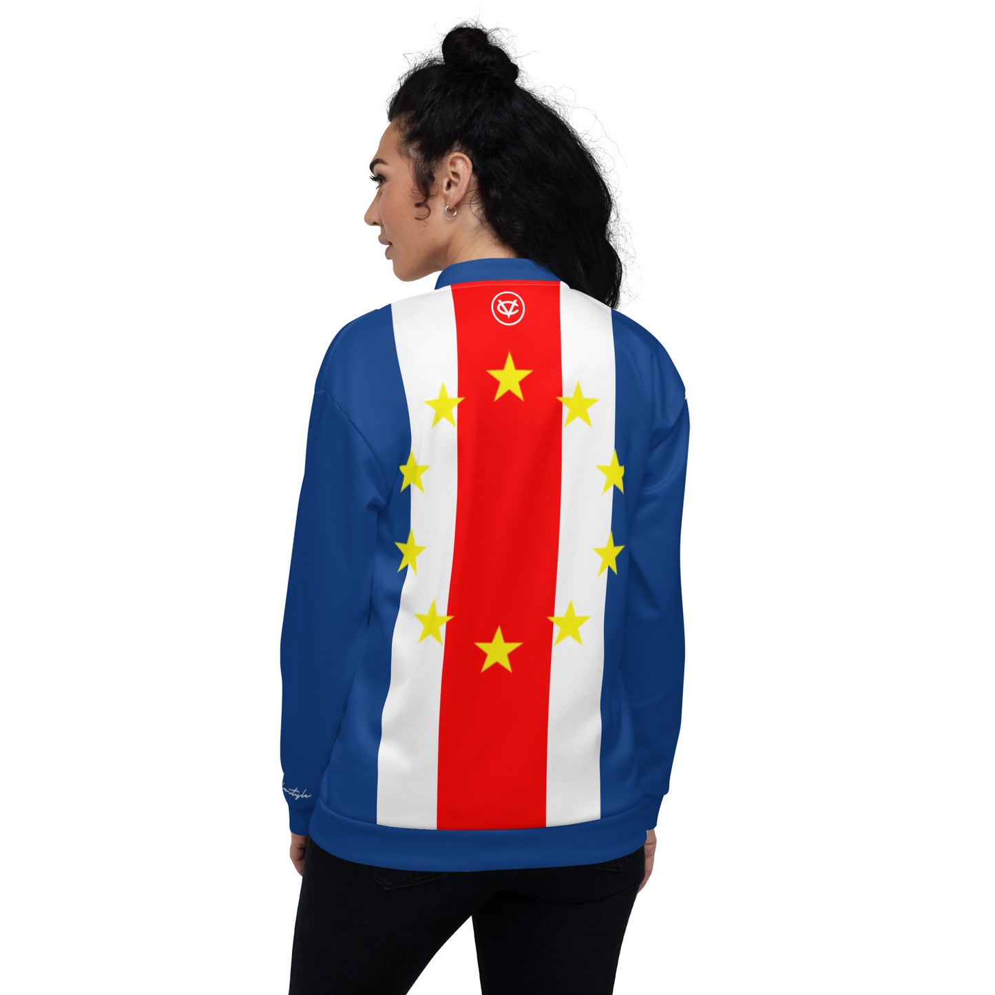 CvLs NF1 Unisex Bomber Jacket