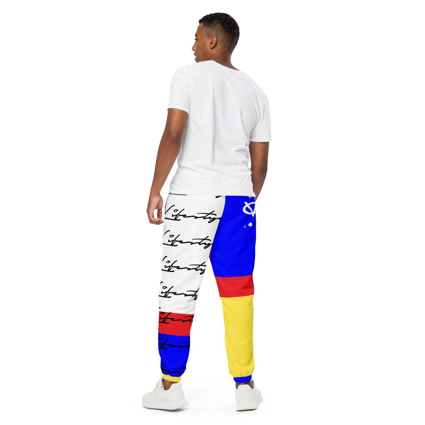 CvLs Colors Unisex track pants