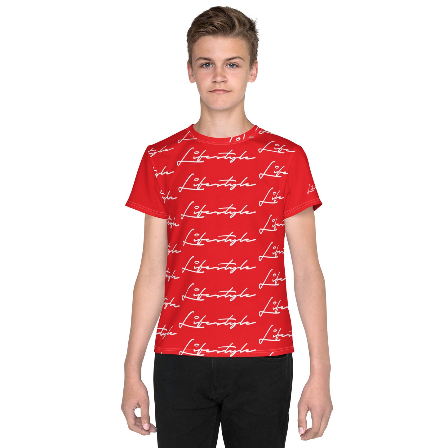 CvLs Lifestyle Youth crew neck t-shirt