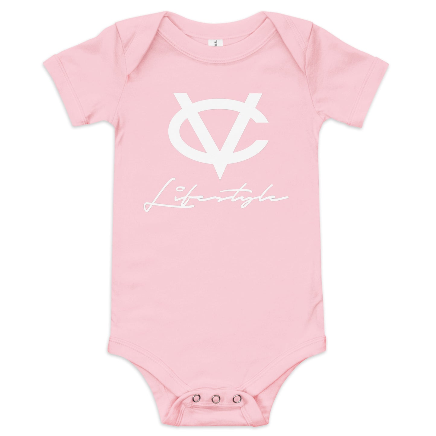 CvLs Baby short sleeve one piece