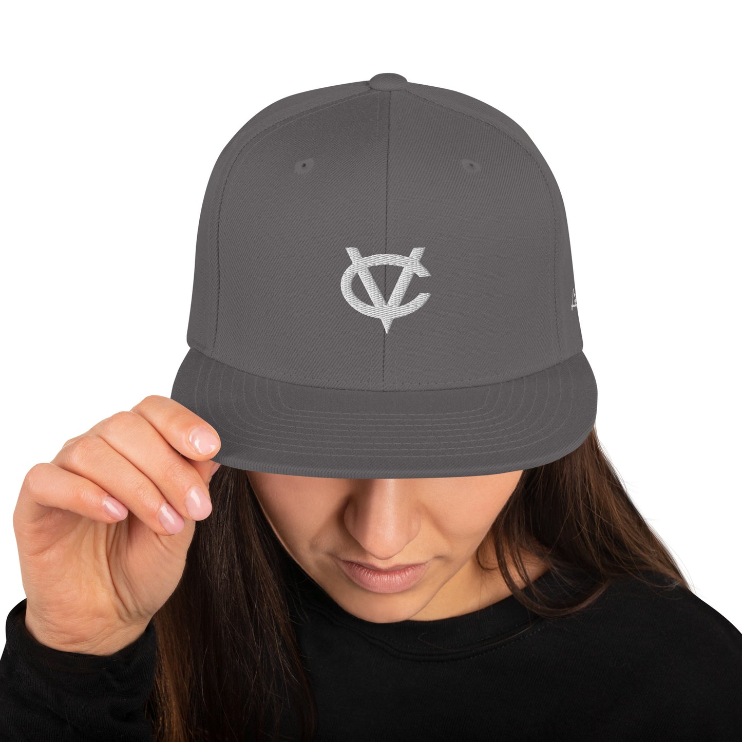 Cv Snapback Hat