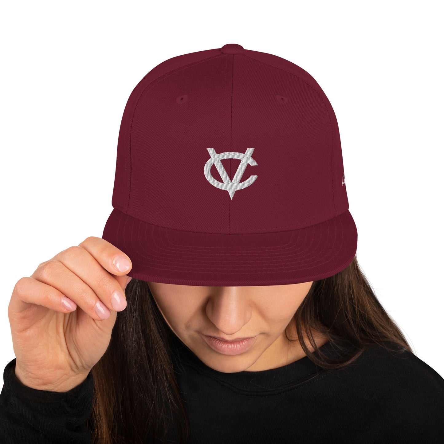 Cv Snapback Hat