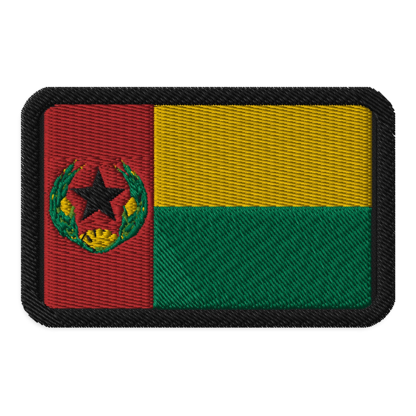 Cv Old Flag Embroidered patches