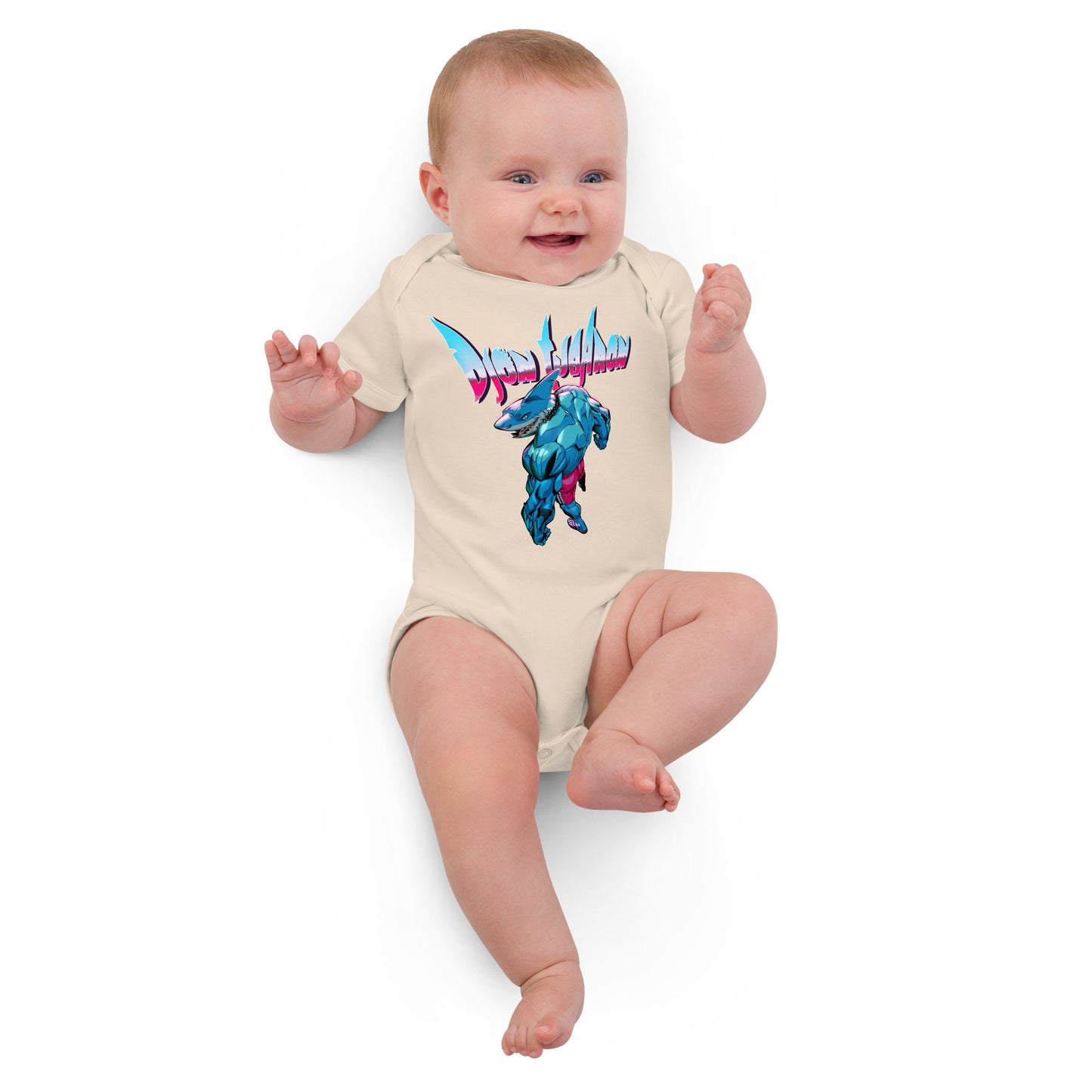 CvLs BS Organic cotton baby bodysuit