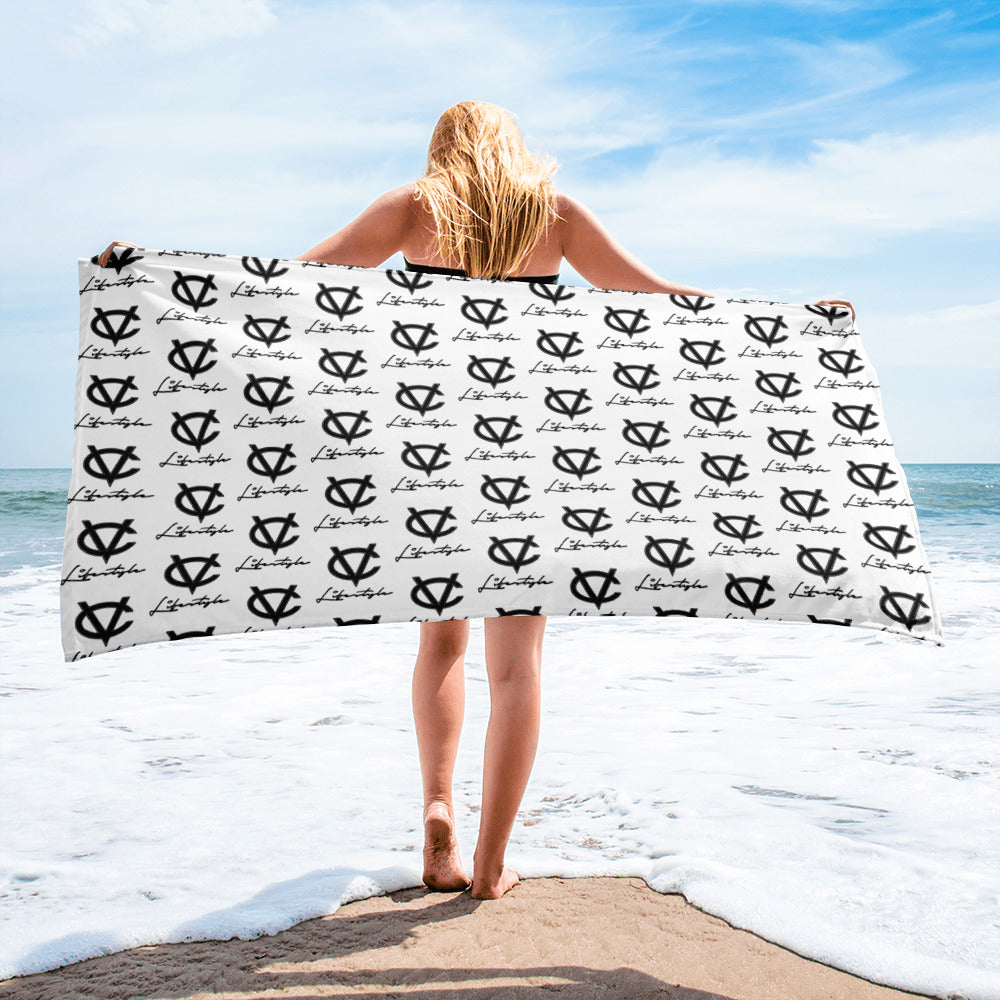 CvLs AOP Towel