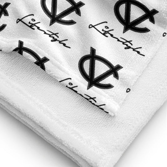 CvLs AOP Towel