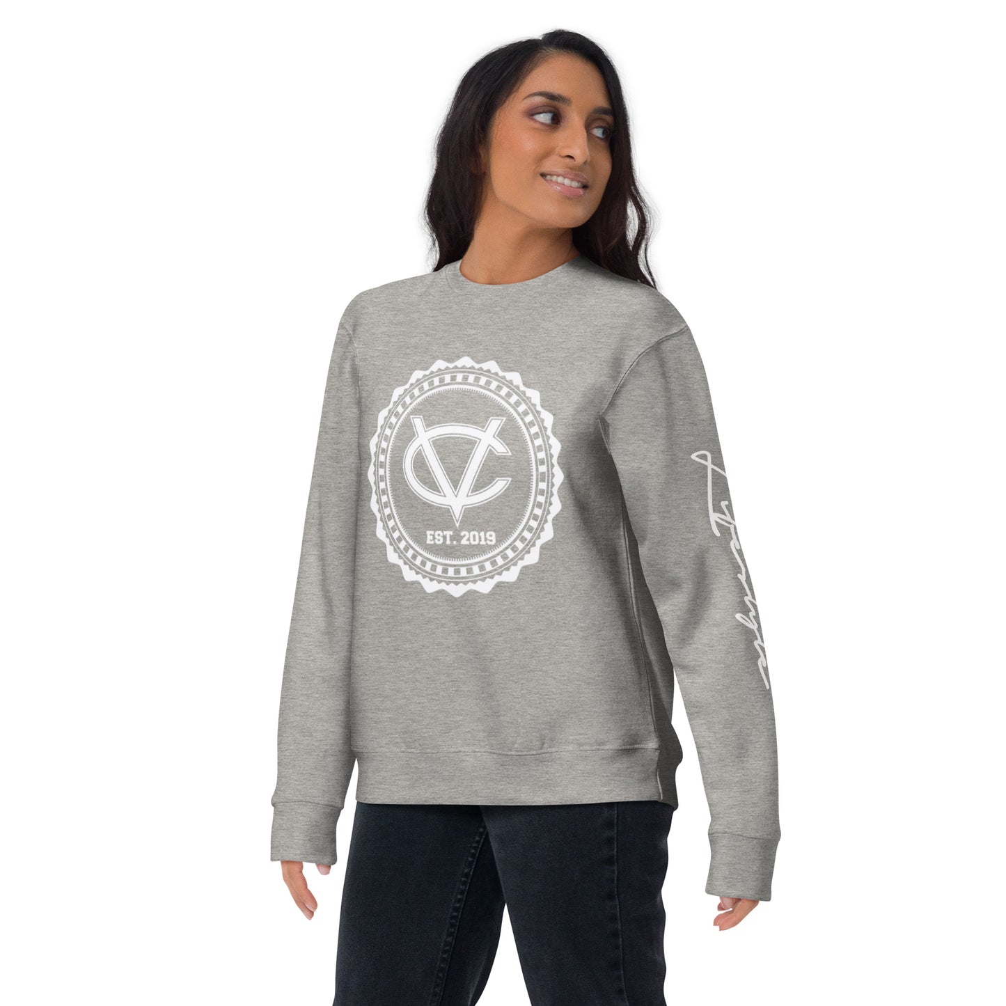 CvLs BL Unisex Premium Sweatshirt
