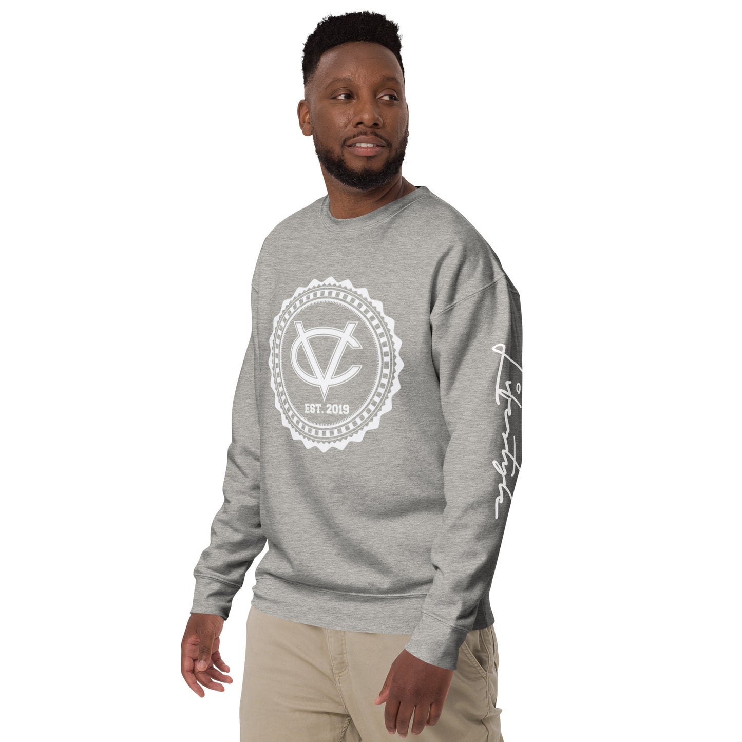 CvLs BL Unisex Premium Sweatshirt